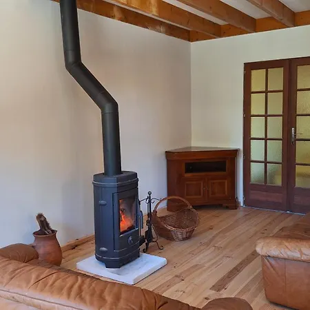 Jolie Maison Landaise Proche De La Casa de Férias