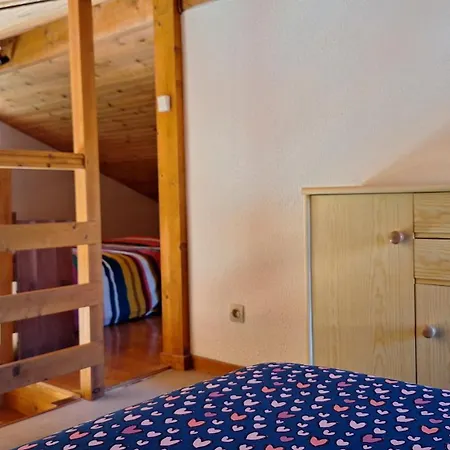 Casa de Férias Jolie Maison Landaise Proche De La Messanges (Landes)